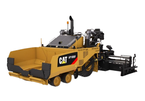 CAT AP1000F Pavers with 201-300 HP Range & Has Pavers Type